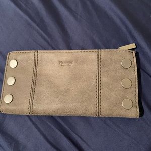 Hammitt crossbody and wallet